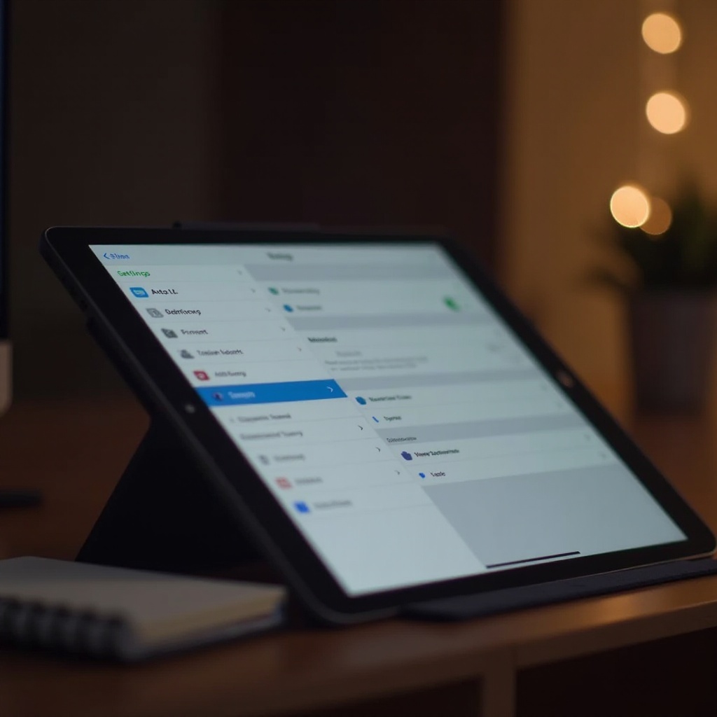 How to Automatically Turn Off Your iPad After 1 Hour