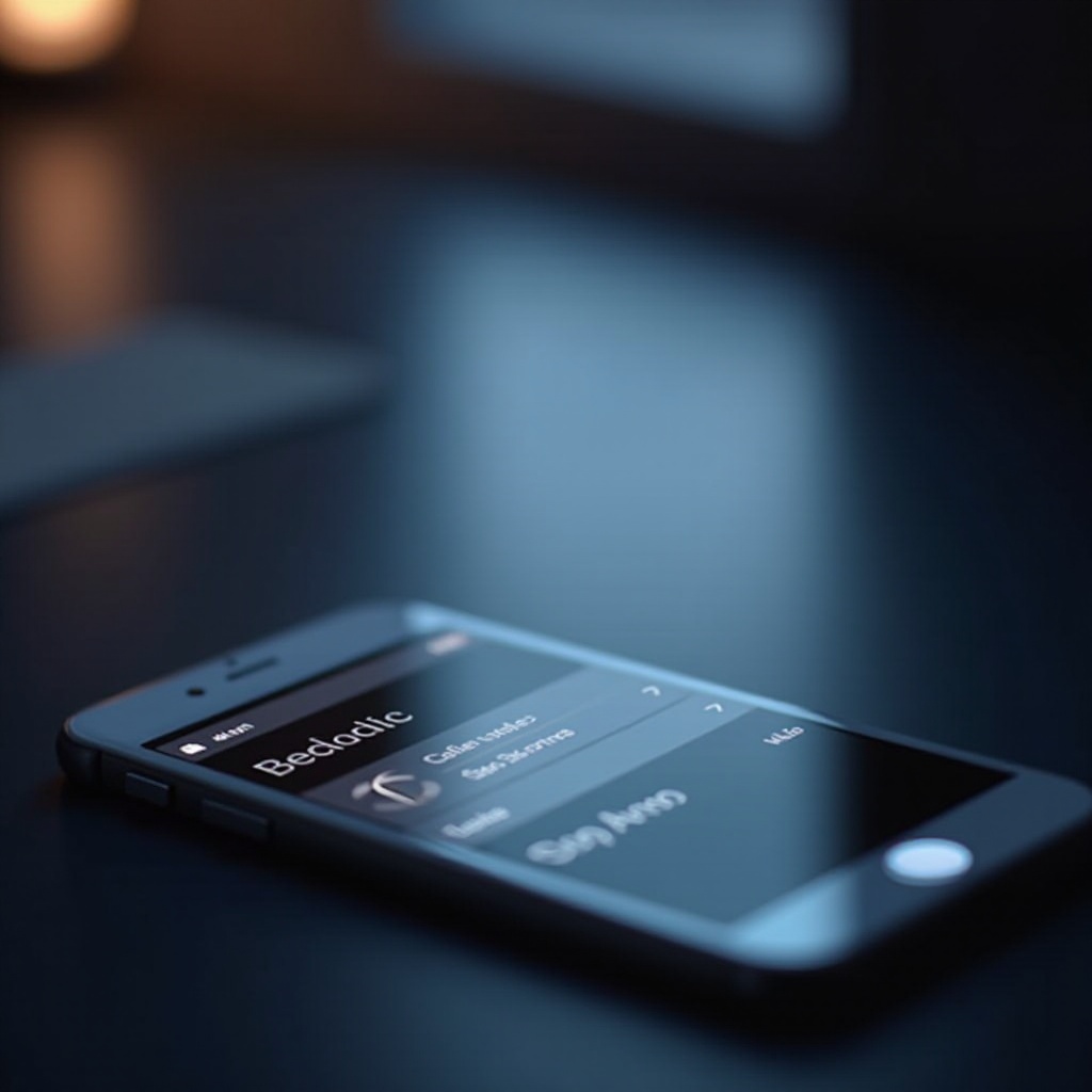 How to Change Sleep Time on iPhone