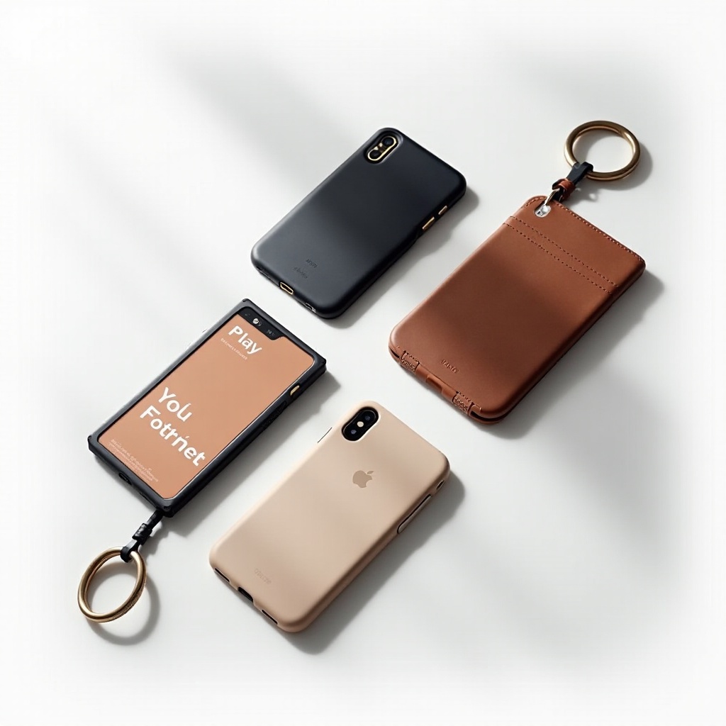 The Comprehensive Guide to Phone Cases with Keychain Loops