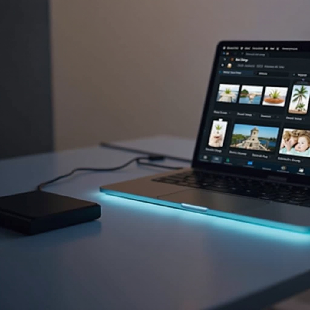 How to Copy Photos from Mac to External Hard Drive: A Complete Guide for 2024
