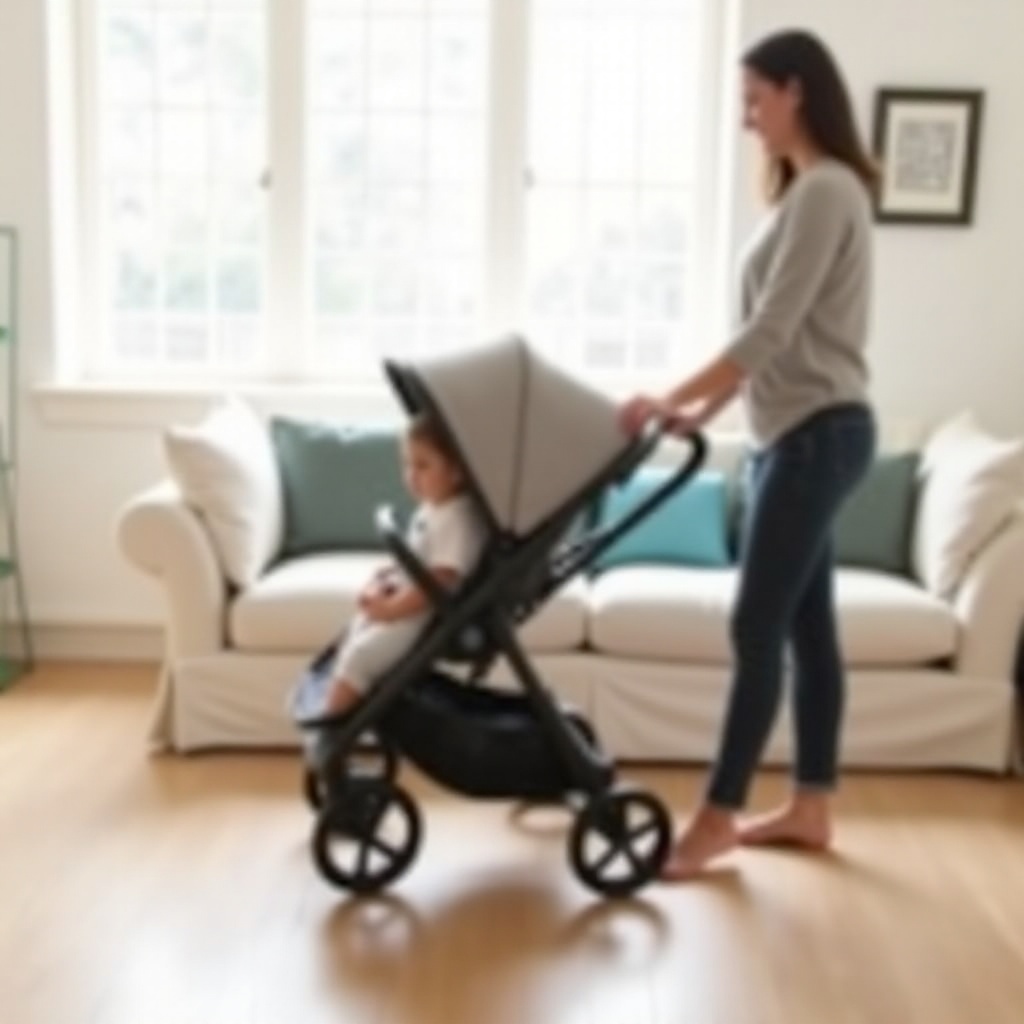 How to Fold Maclaren Stroller Easily: Step-by-Step Guide