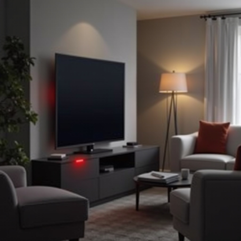 Troubleshooting Your Samsung TV: Solutions for the Red Light Blinking Issue