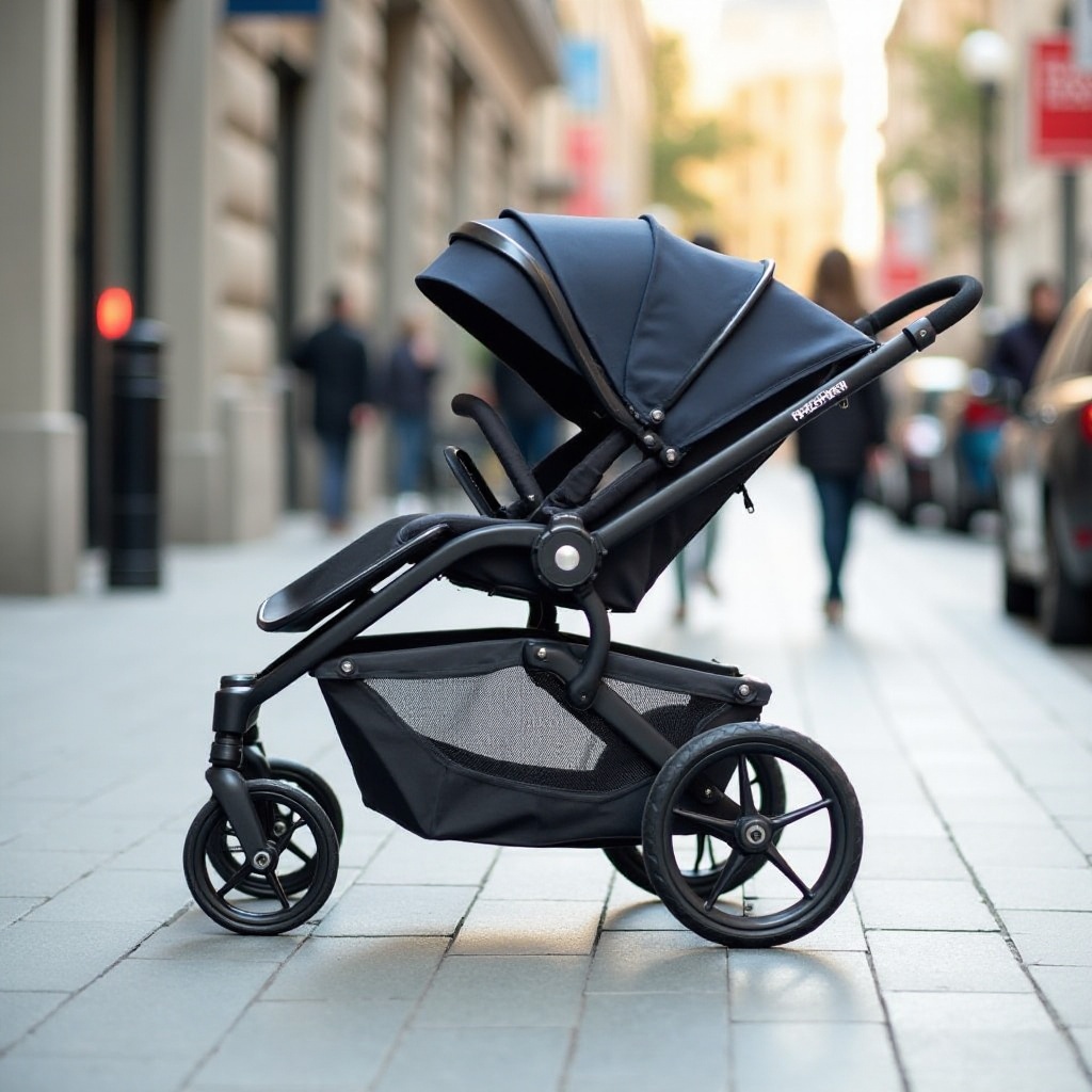 The Ultimate Guide to the Lightest Double Prams of 2024