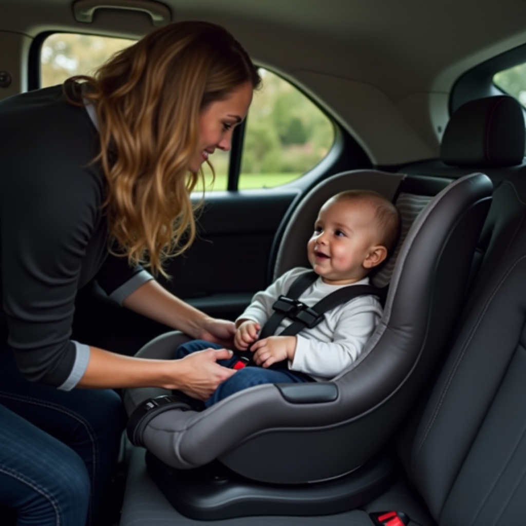 A Complete Guide on How to Put an Infant in a Car Seat