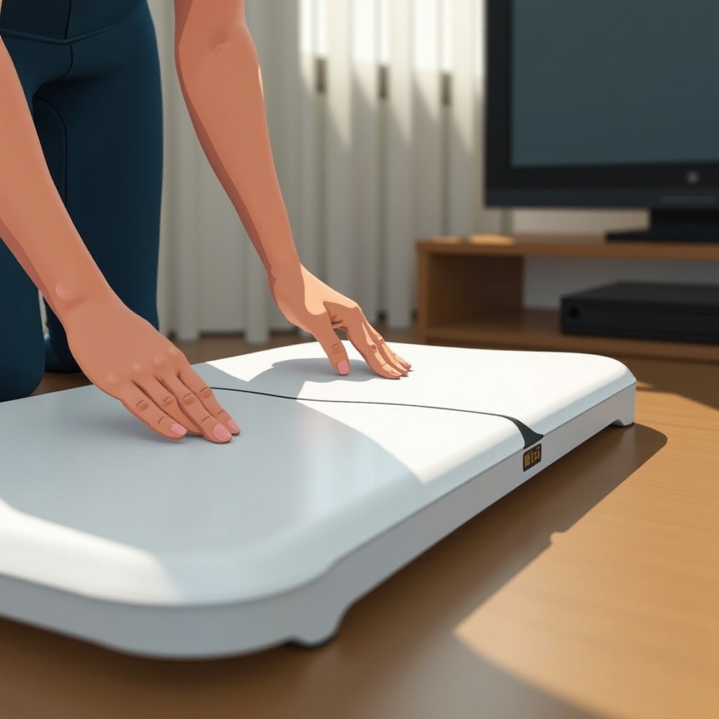 How to Connect a Wii Fit Board