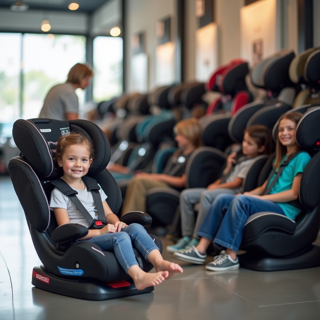 Comprehensive Guide to Graco Car Seat Models: Find the Perfect Fit for Your Child