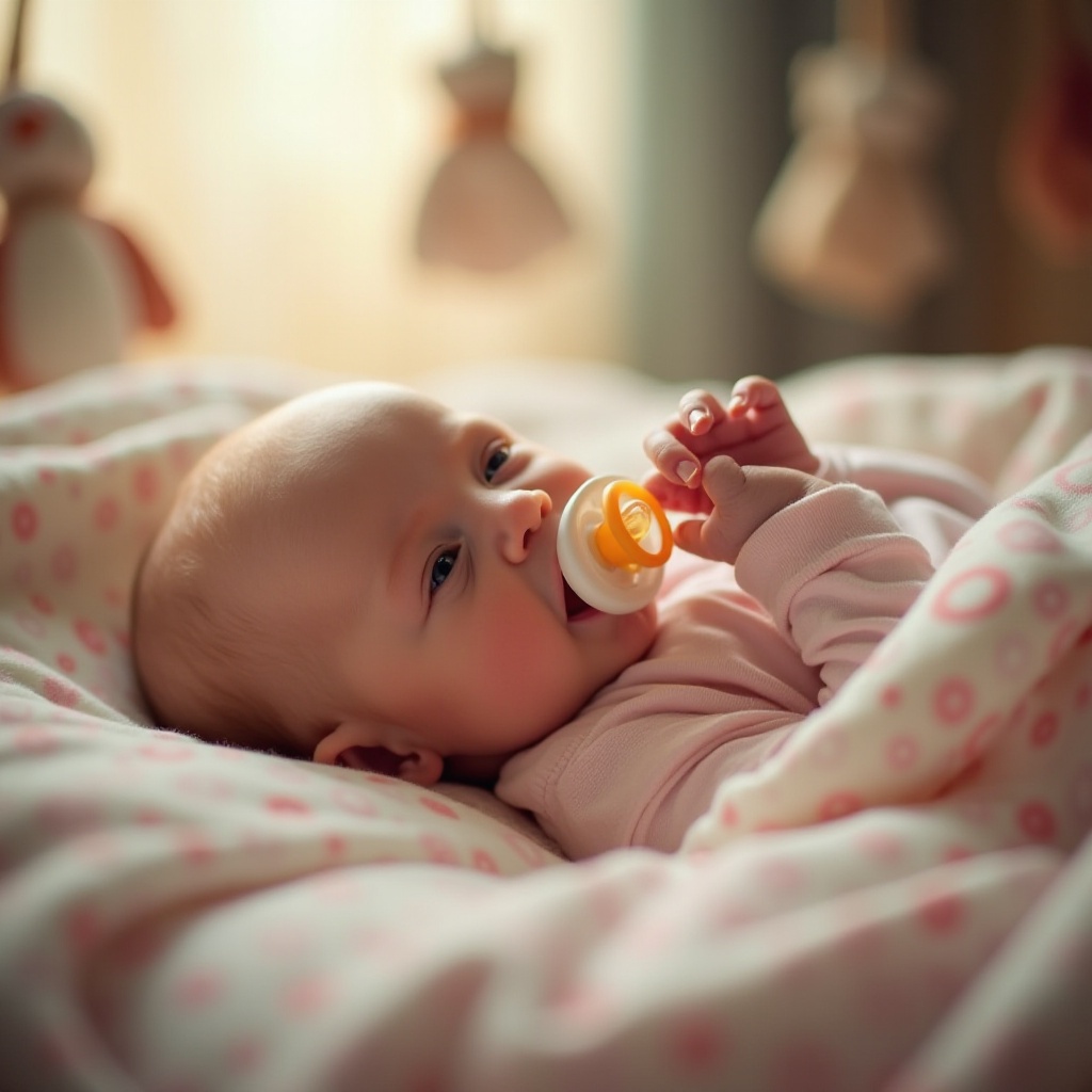 Understanding Why Your Newborn Spits Out the Pacifier