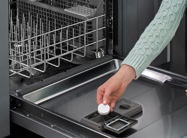 Clean Dishwasher