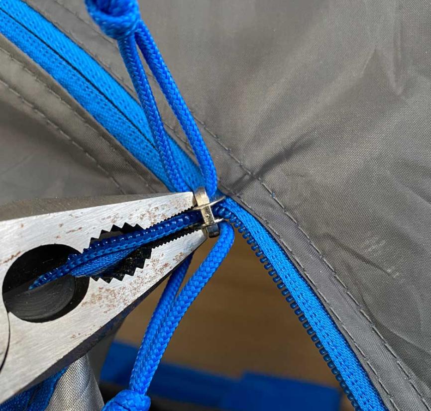 How to Fix a Tent Zipper: Quick and Easy Steps