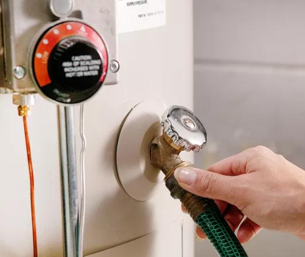 Flush A Water Heater