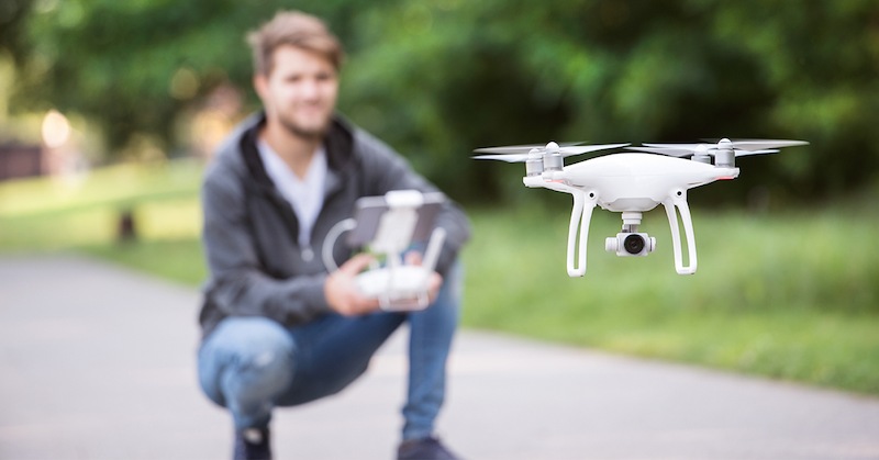 Fly A Drone for Beginners