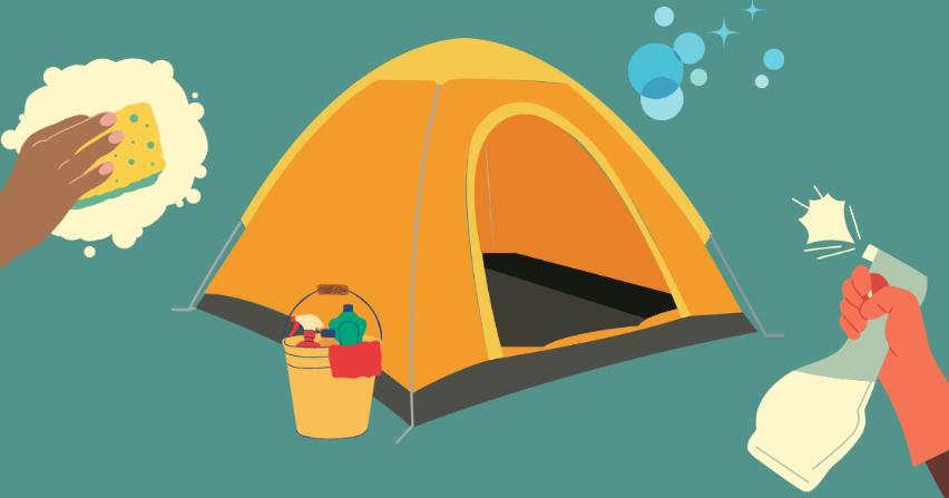 Essential Steps for How to Clean a Tent Thoroughly