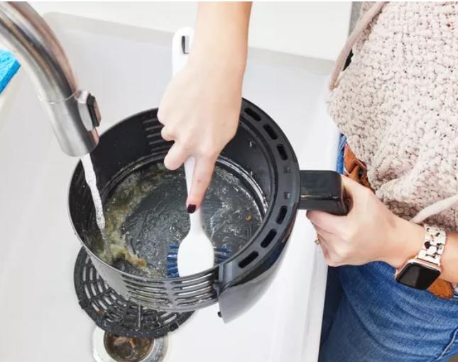 How to Clean Air Fryer Thoroughly