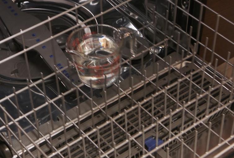 How to Clean Dishwasher with Natural Ingredients?