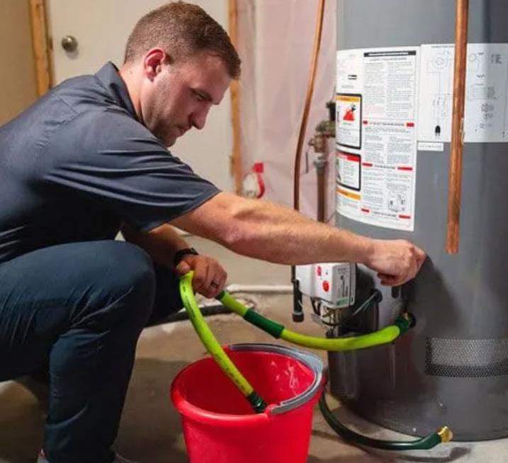 How to Drain A Water Heater