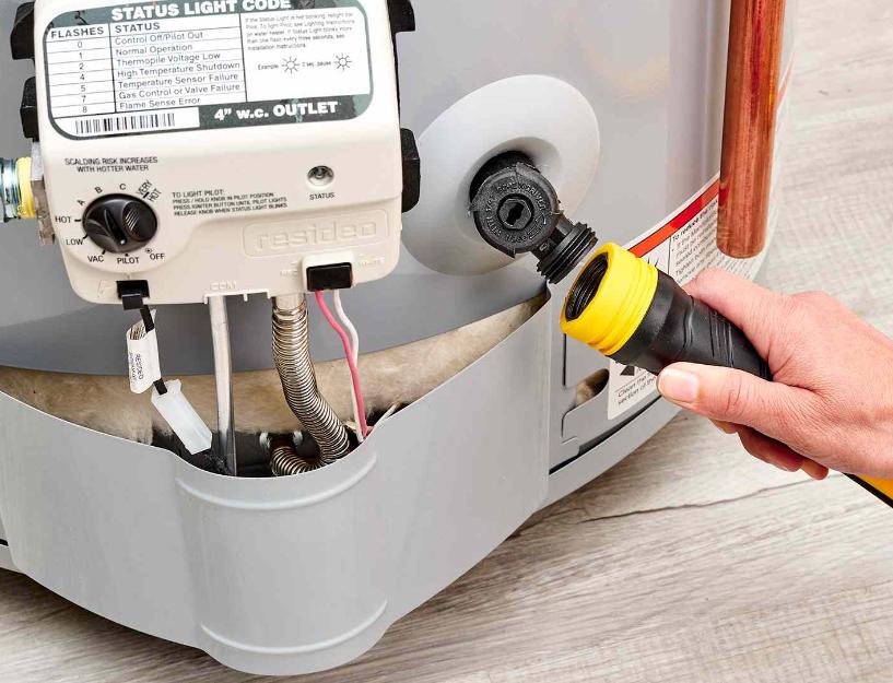 How to Flush a Water Heater Without a Hassle?