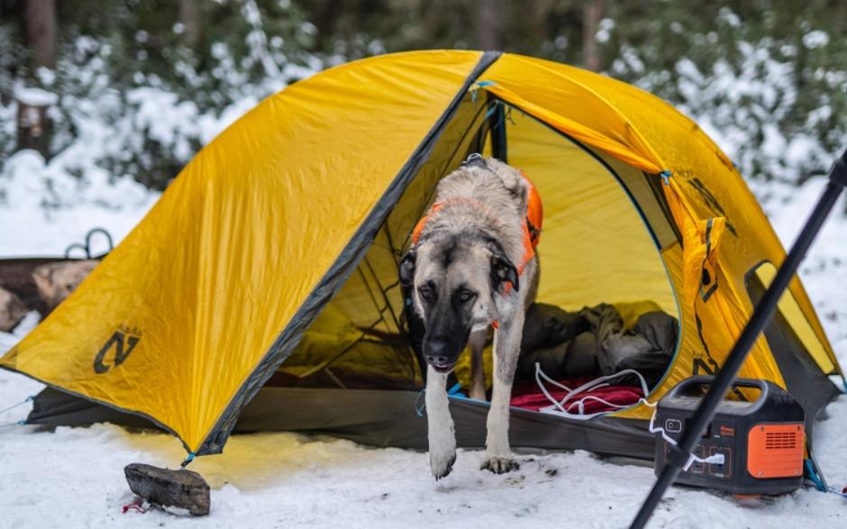 How to Heat a Tent Safely: Top Tips for Campers