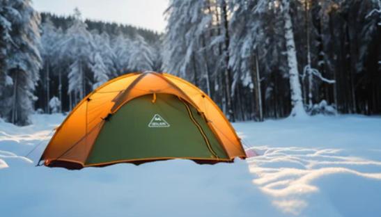 How to Insulate a Tent: Tips for Extreme Cold Weather