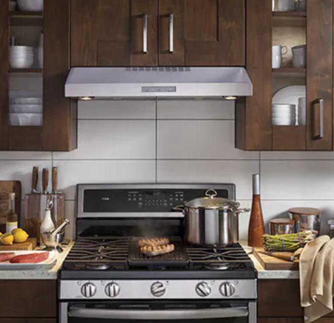 How to Replace a Range Hood Without Professional Help?