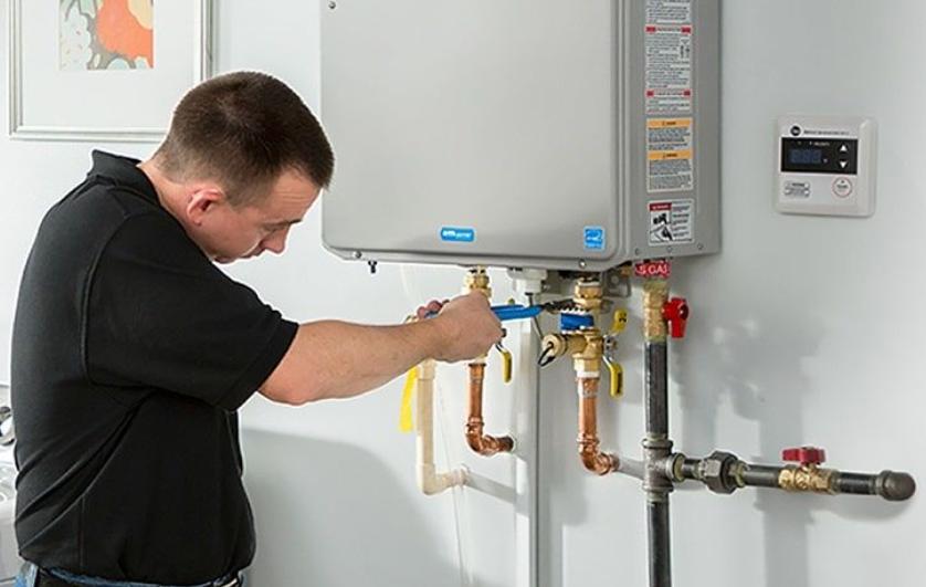 How to Install a Tankless Water Heater Safely at Home?