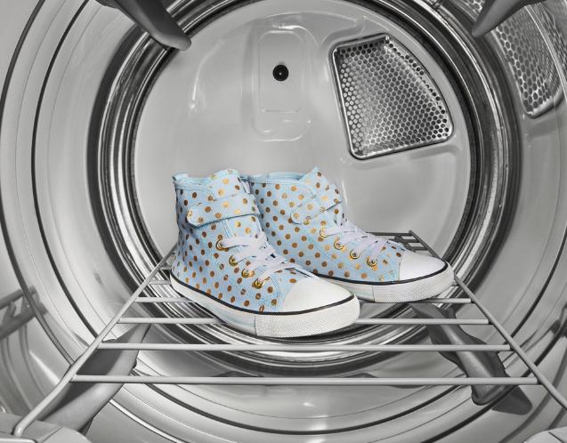 Wash Running Shoes in Washing Machine