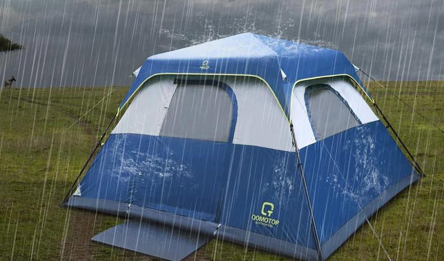 Top Tips on How to Waterproof a Tent Properly